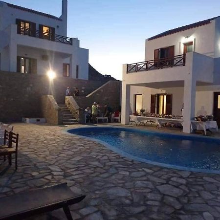 Villas El Paradiso Kouroupi Dış mekan fotoğraf