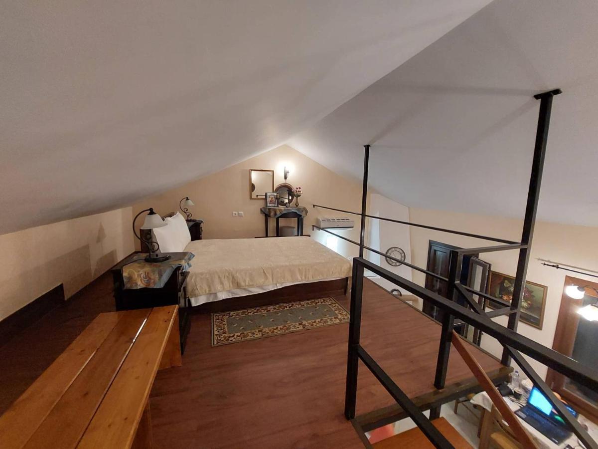 Villas El Paradiso Kouroupi Dış mekan fotoğraf