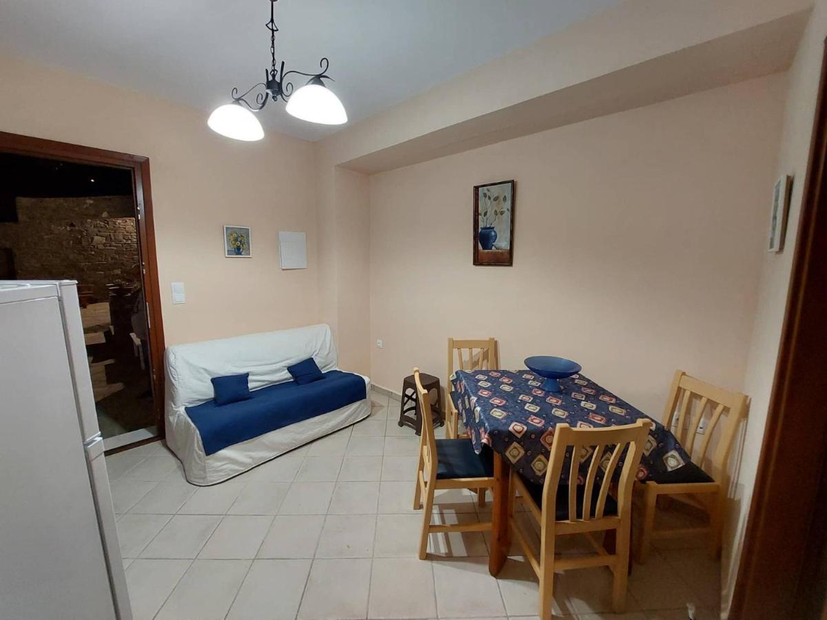 Villas El Paradiso Kouroupi Dış mekan fotoğraf