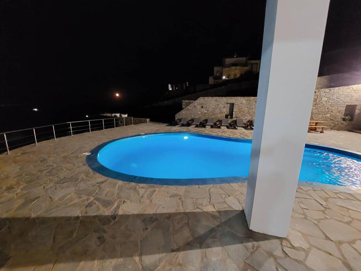 Villas El Paradiso Kouroupi Dış mekan fotoğraf