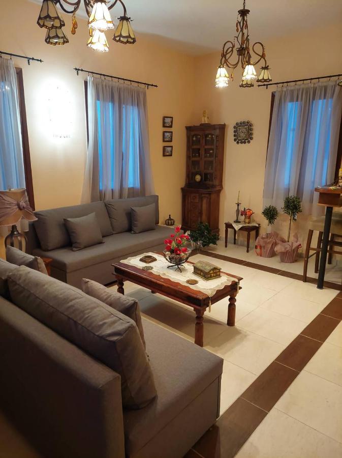 Villas El Paradiso Kouroupi Dış mekan fotoğraf