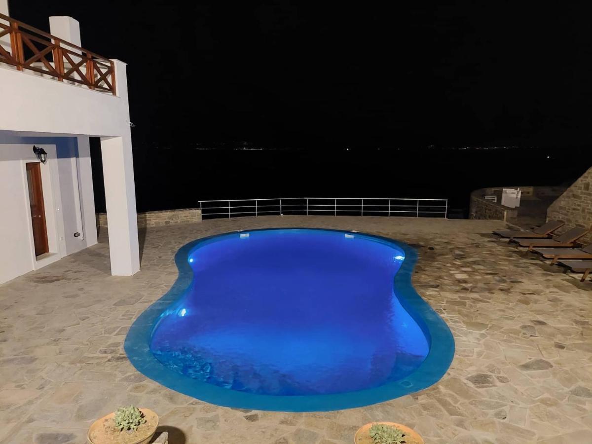 Villas El Paradiso Kouroupi Dış mekan fotoğraf