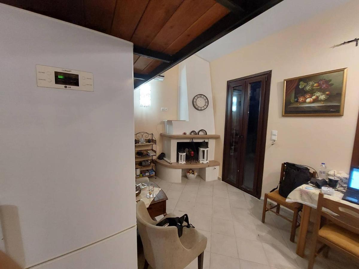 Villas El Paradiso Kouroupi Dış mekan fotoğraf