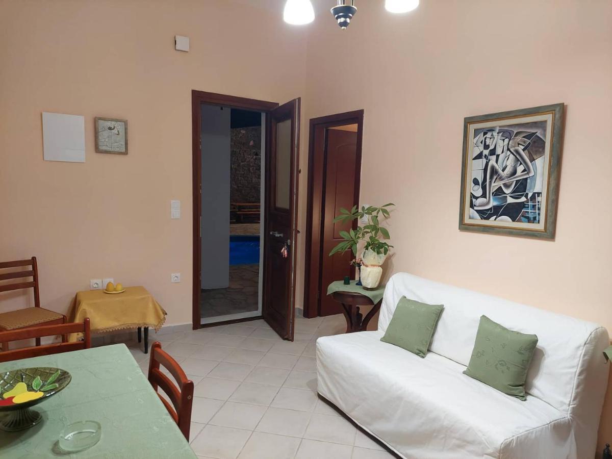 Villas El Paradiso Kouroupi Dış mekan fotoğraf