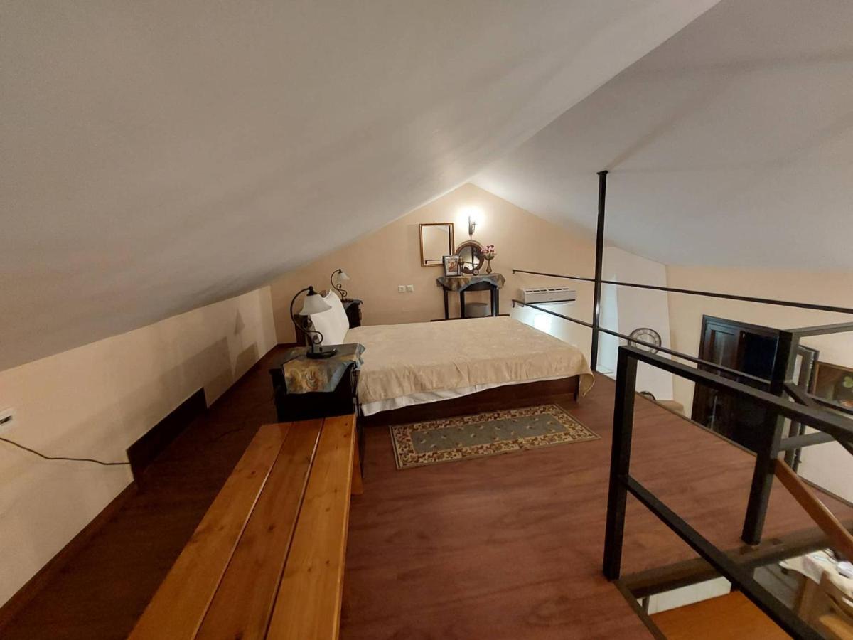 Villas El Paradiso Kouroupi Dış mekan fotoğraf