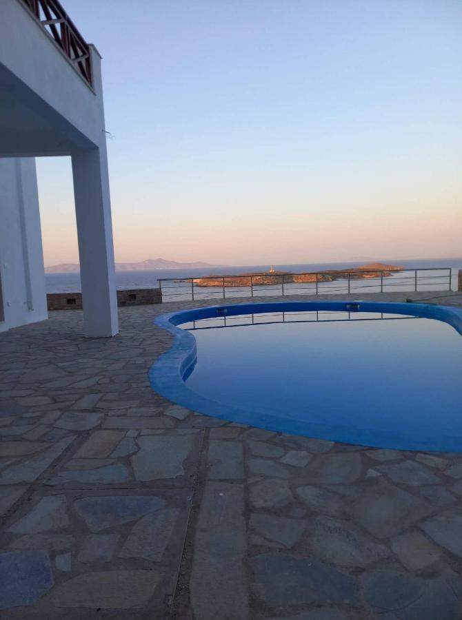 Villas El Paradiso Kouroupi Dış mekan fotoğraf