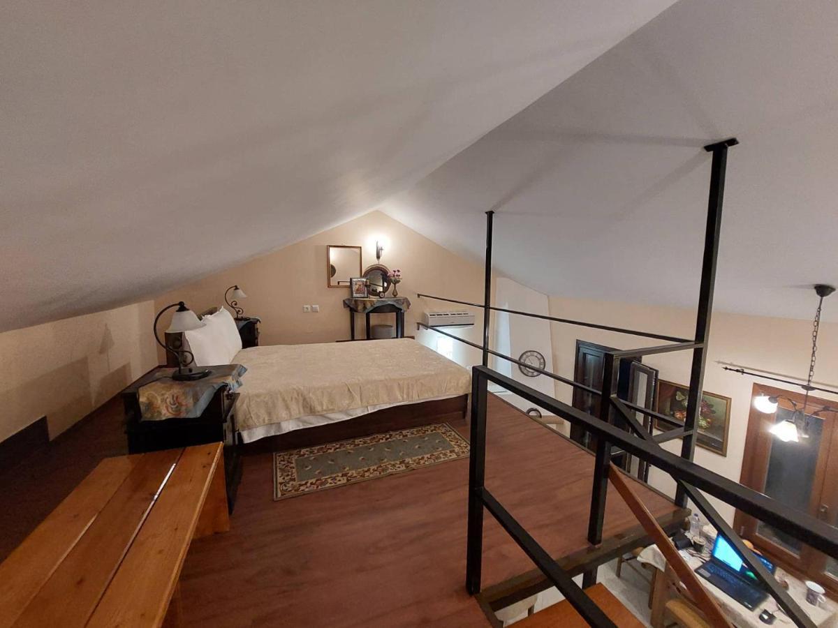 Villas El Paradiso Kouroupi Dış mekan fotoğraf