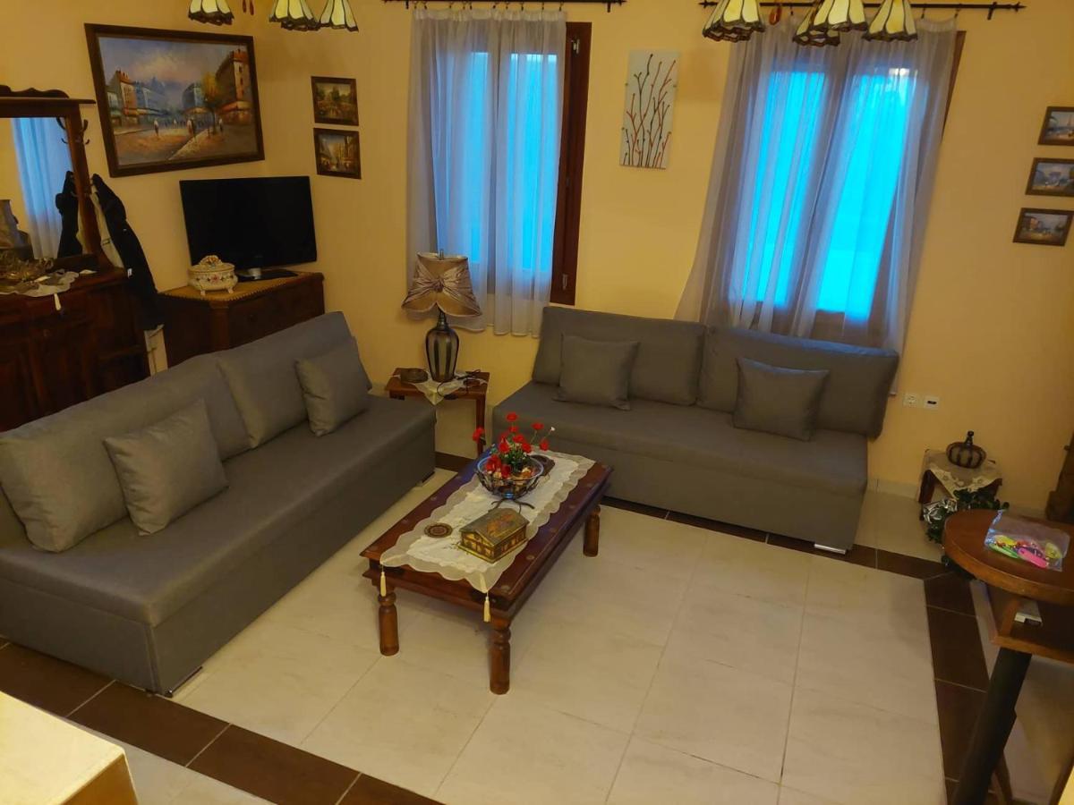 Villas El Paradiso Kouroupi Dış mekan fotoğraf