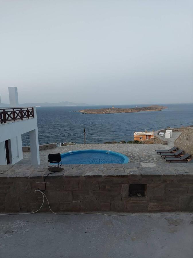 Villas El Paradiso Kouroupi Dış mekan fotoğraf