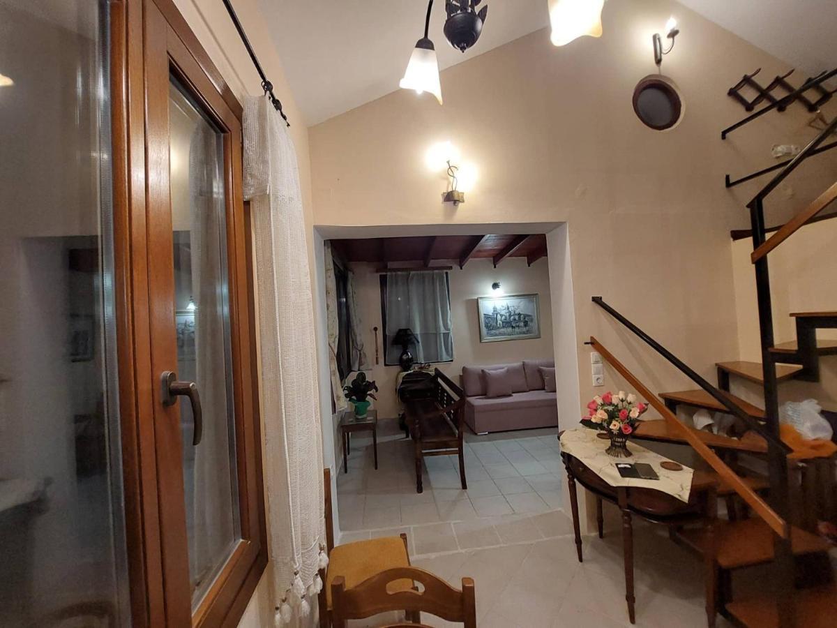 Villas El Paradiso Kouroupi Dış mekan fotoğraf