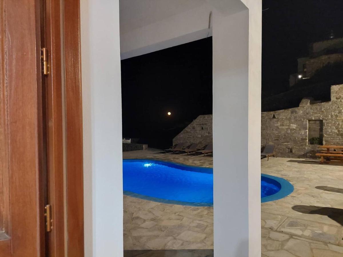 Villas El Paradiso Kouroupi Dış mekan fotoğraf