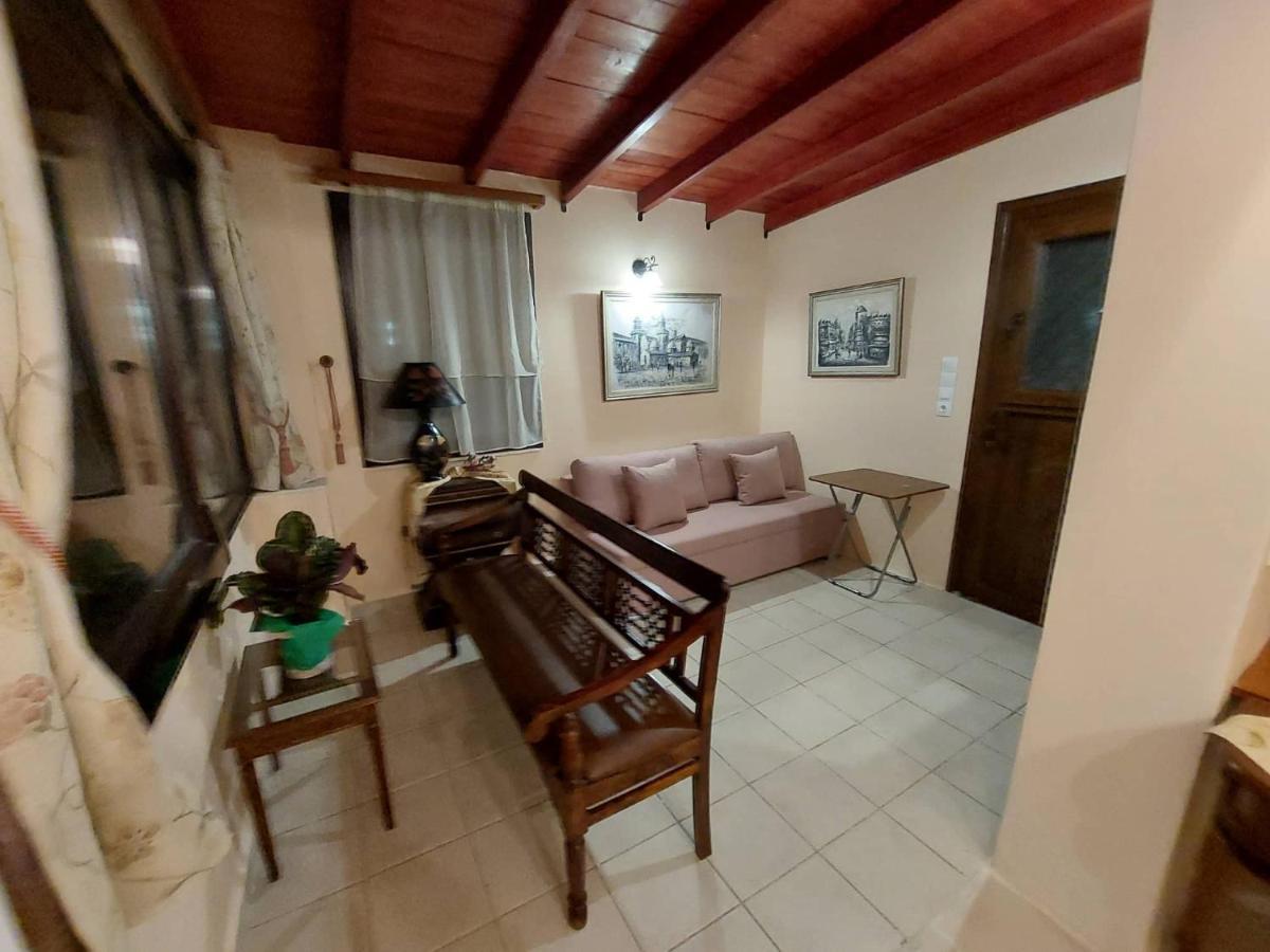 Villas El Paradiso Kouroupi Dış mekan fotoğraf
