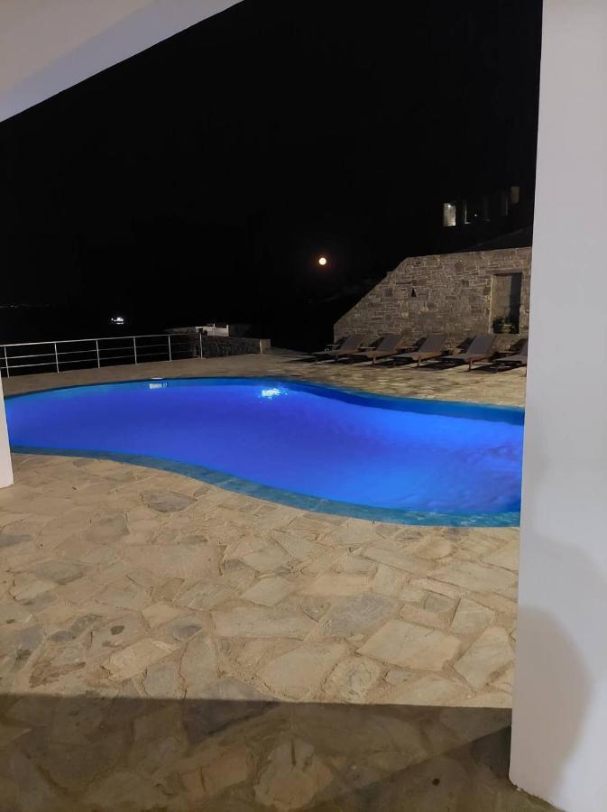 Villas El Paradiso Kouroupi Dış mekan fotoğraf