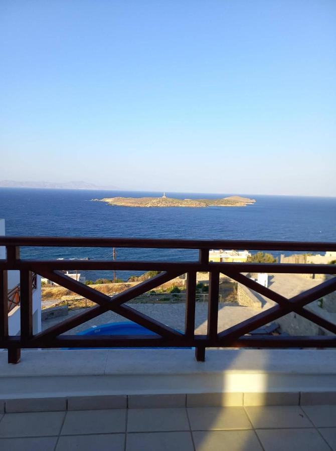 Villas El Paradiso Kouroupi Dış mekan fotoğraf
