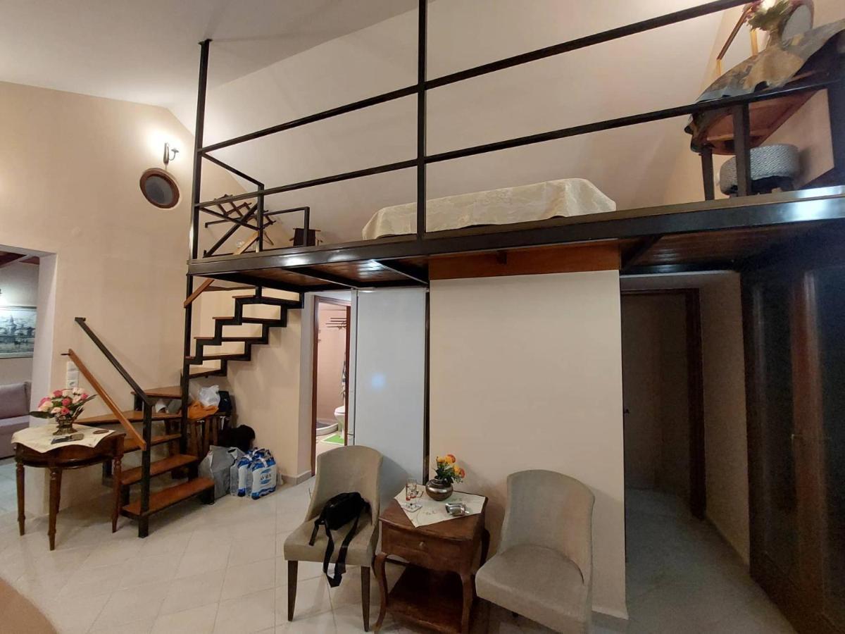 Villas El Paradiso Kouroupi Dış mekan fotoğraf