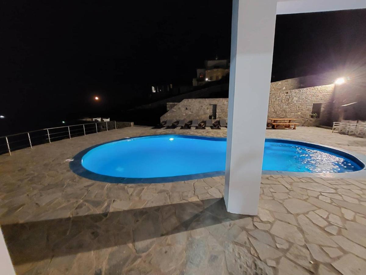 Villas El Paradiso Kouroupi Dış mekan fotoğraf