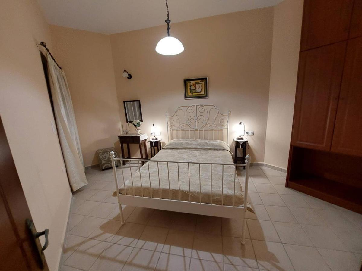 Villas El Paradiso Kouroupi Dış mekan fotoğraf