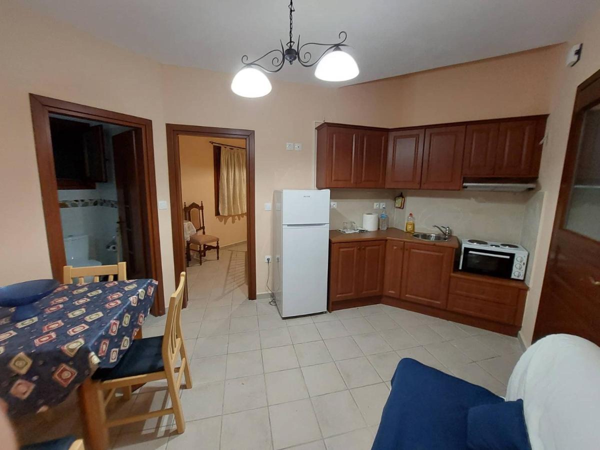 Villas El Paradiso Kouroupi Dış mekan fotoğraf