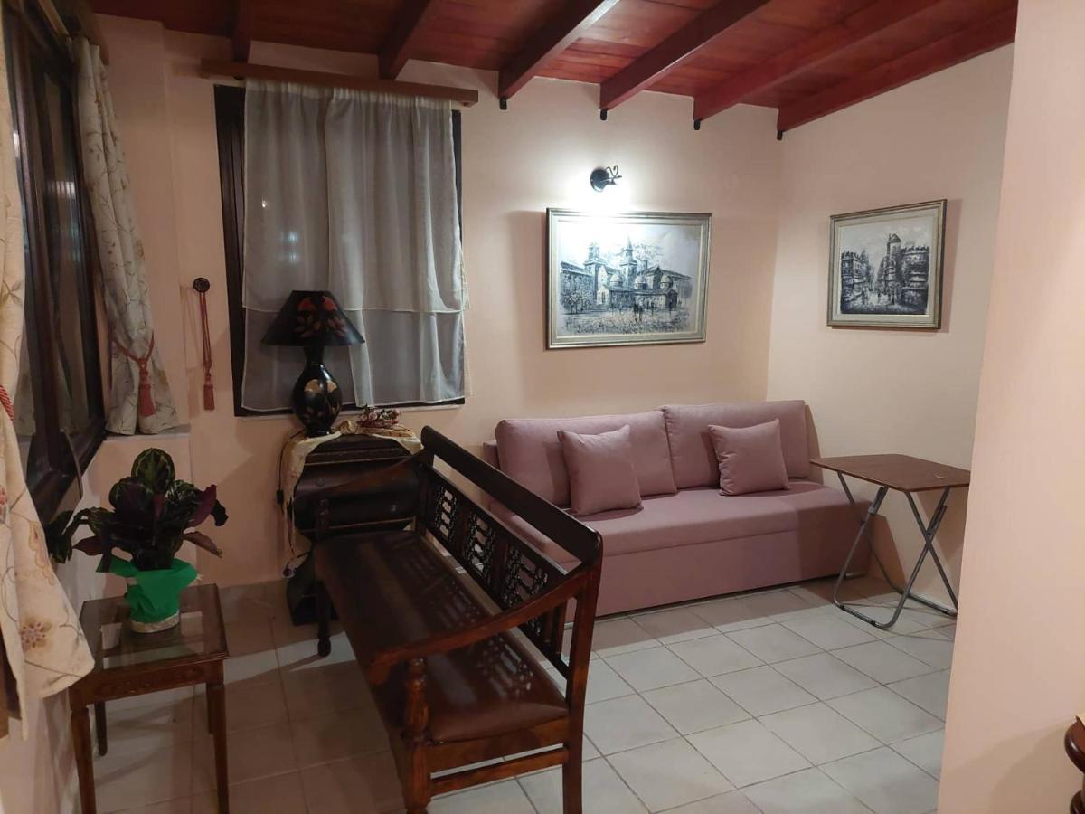 Villas El Paradiso Kouroupi Dış mekan fotoğraf
