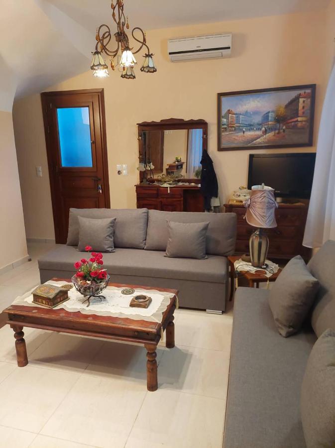 Villas El Paradiso Kouroupi Dış mekan fotoğraf