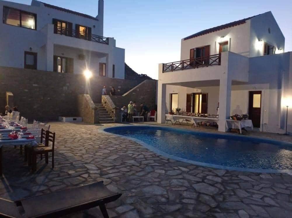 Villas El Paradiso Kouroupi Dış mekan fotoğraf