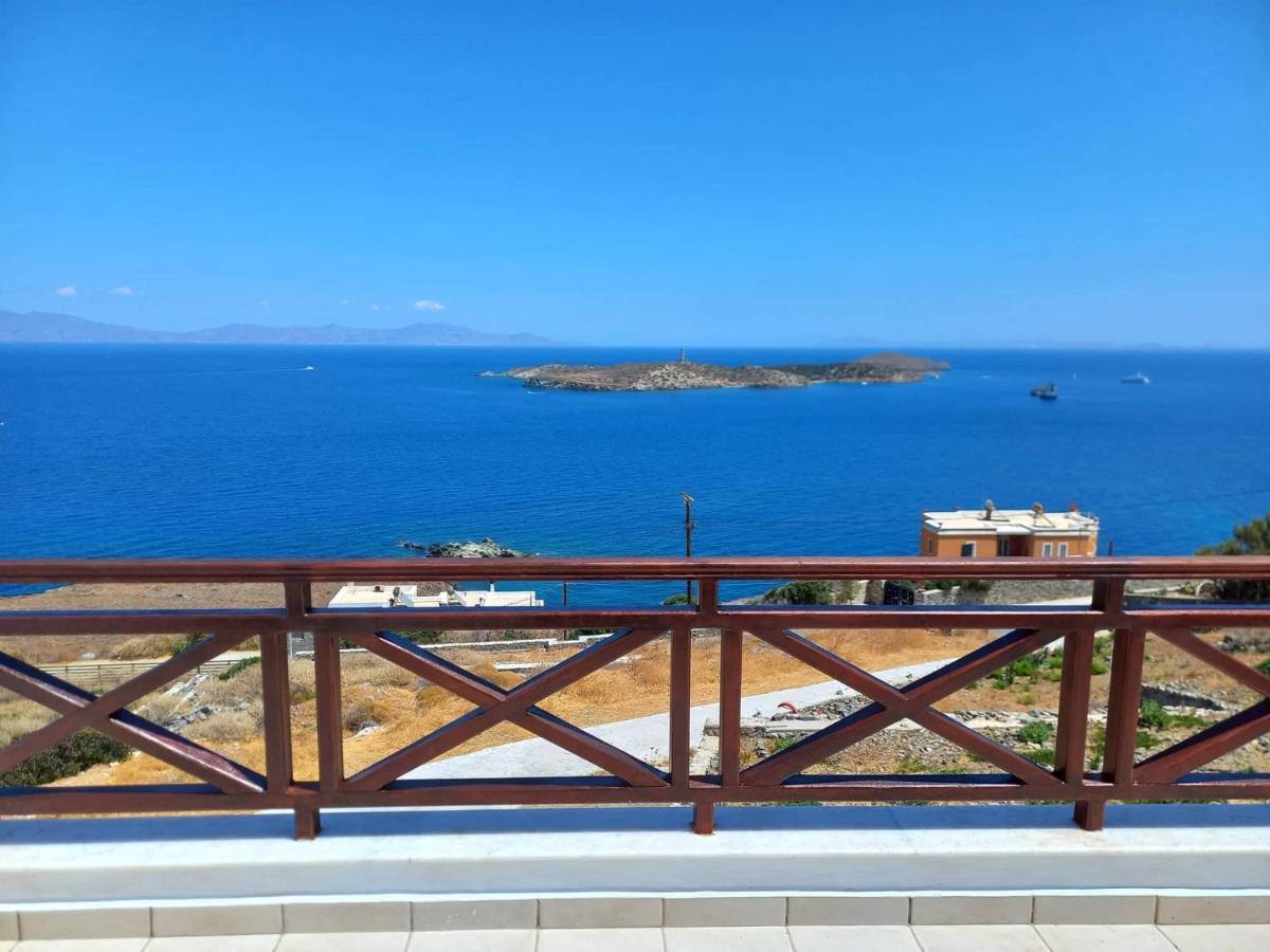 Villas El Paradiso Kouroupi Dış mekan fotoğraf