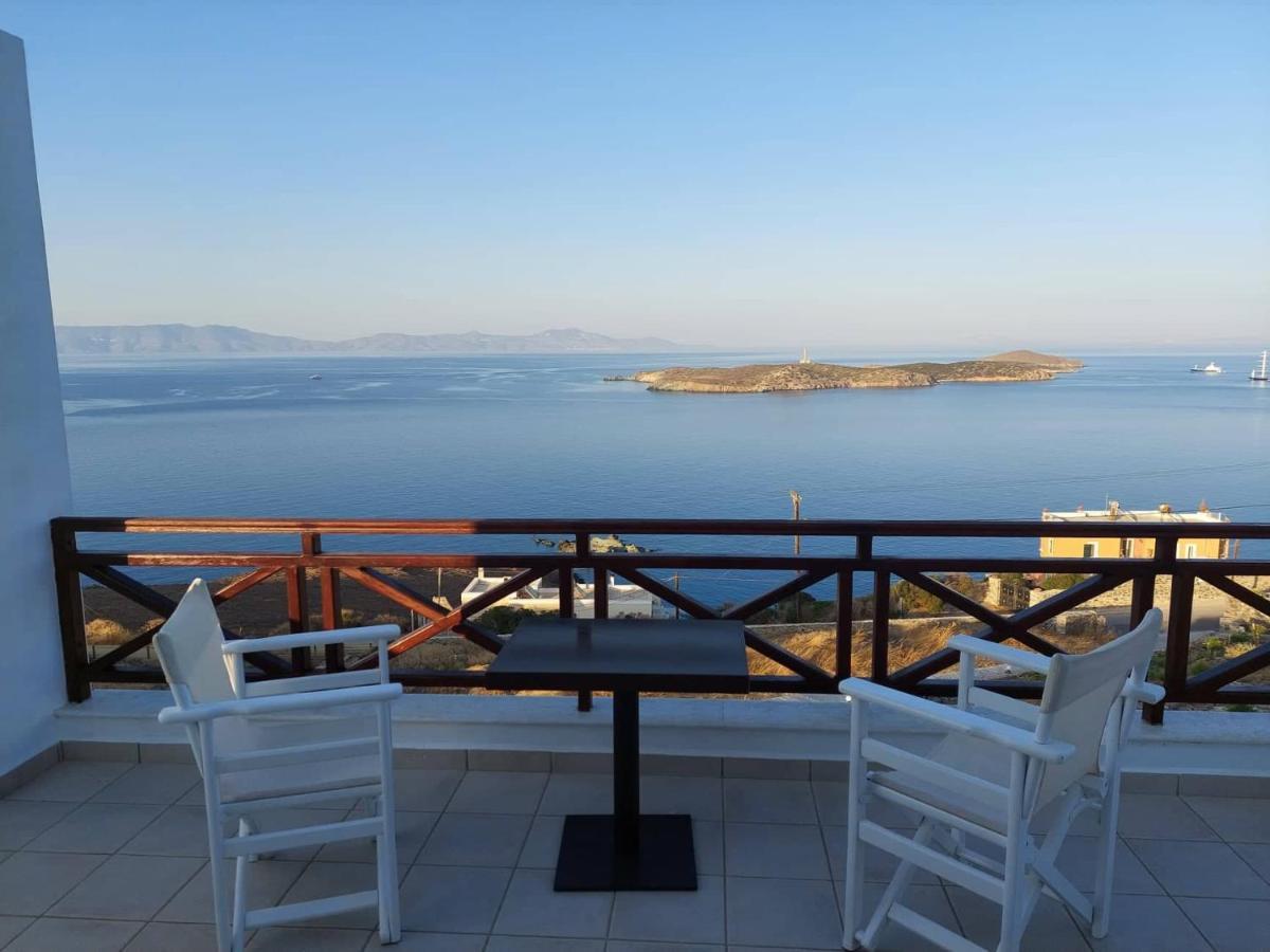 Villas El Paradiso Kouroupi Dış mekan fotoğraf