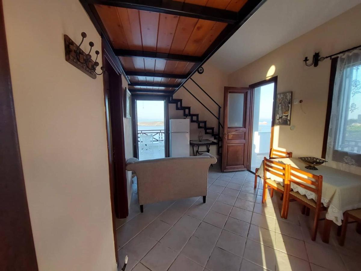 Villas El Paradiso Kouroupi Dış mekan fotoğraf
