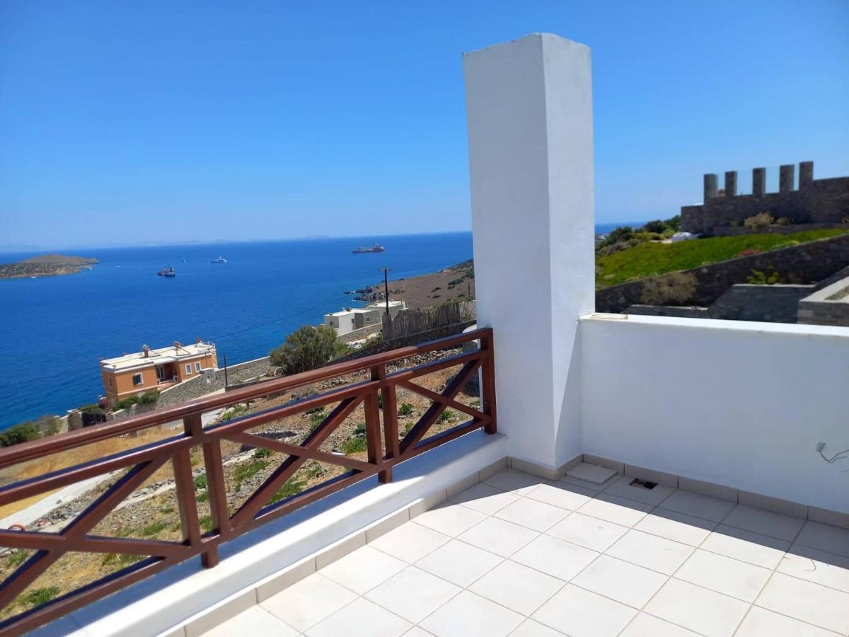 Villas El Paradiso Kouroupi Dış mekan fotoğraf