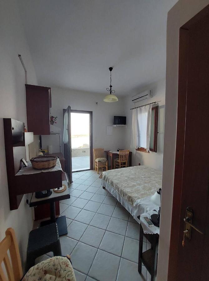 Villas El Paradiso Kouroupi Dış mekan fotoğraf
