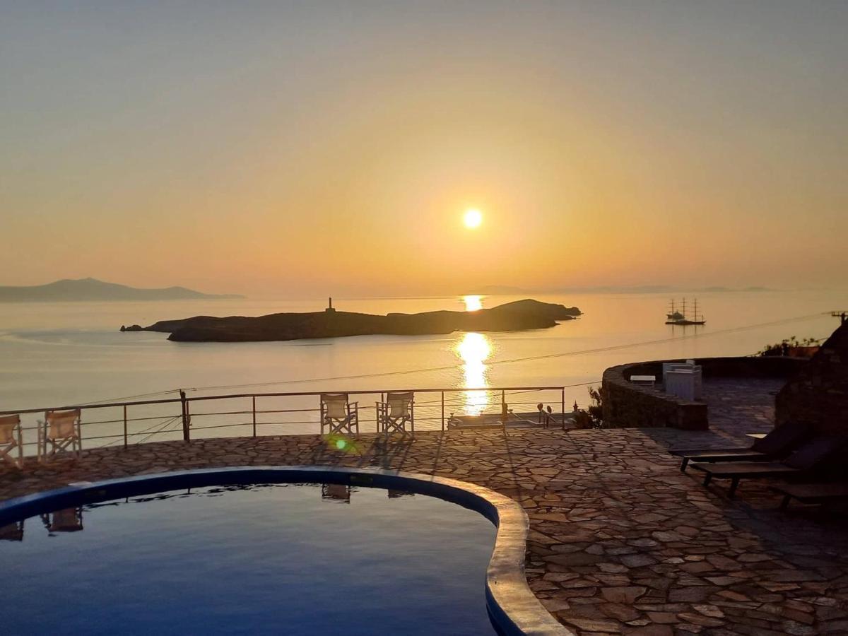Villas El Paradiso Kouroupi Dış mekan fotoğraf