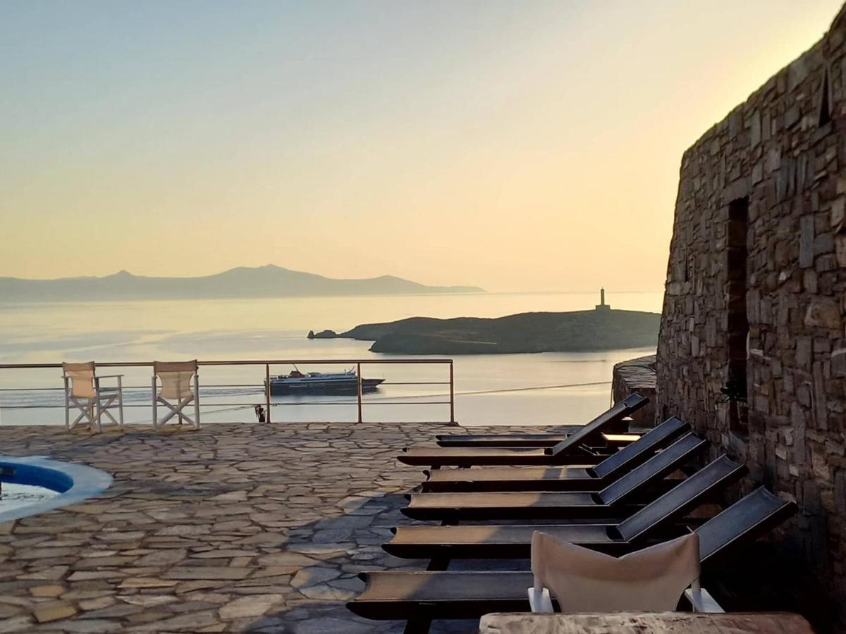 Villas El Paradiso Kouroupi Dış mekan fotoğraf