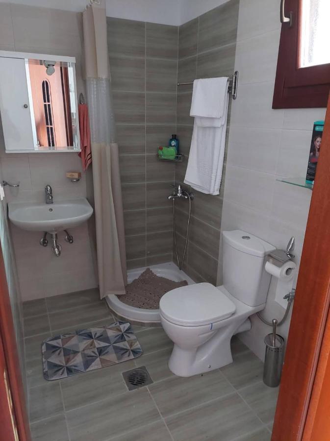 Villas El Paradiso Kouroupi Dış mekan fotoğraf