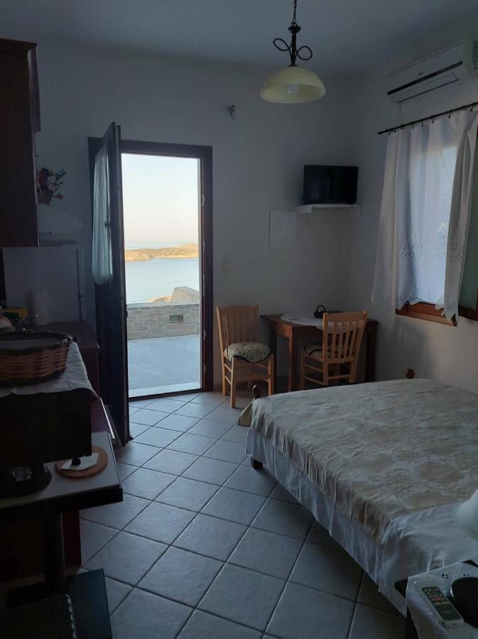 Villas El Paradiso Kouroupi Dış mekan fotoğraf