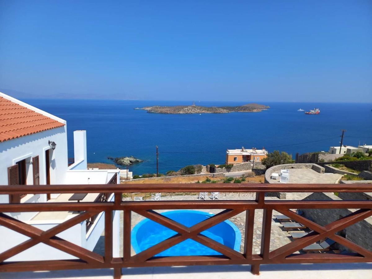 Villas El Paradiso Kouroupi Dış mekan fotoğraf